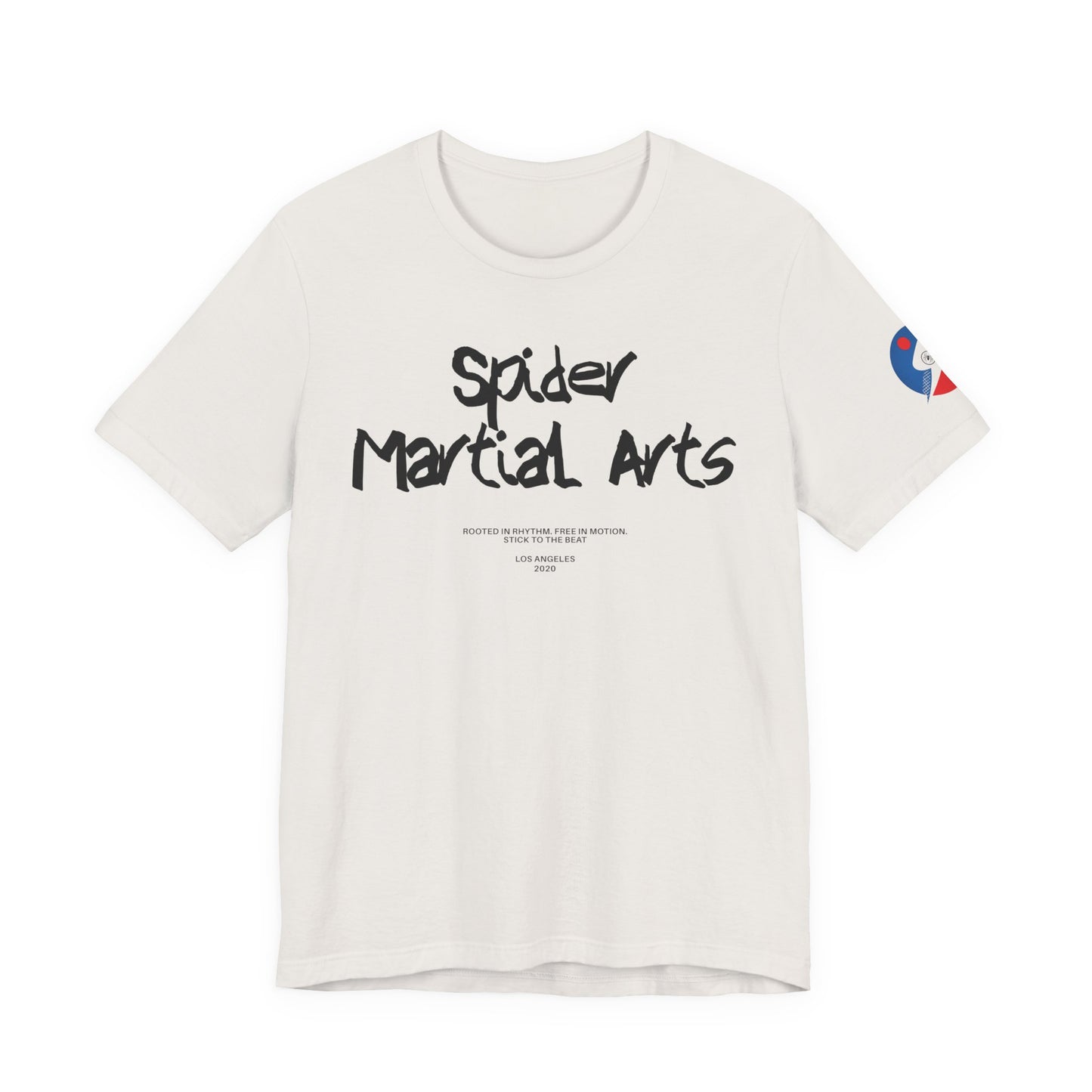 Foundation Tee (Bright Rhythm)