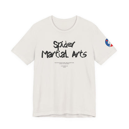 Foundation Tee (Bright Rhythm)