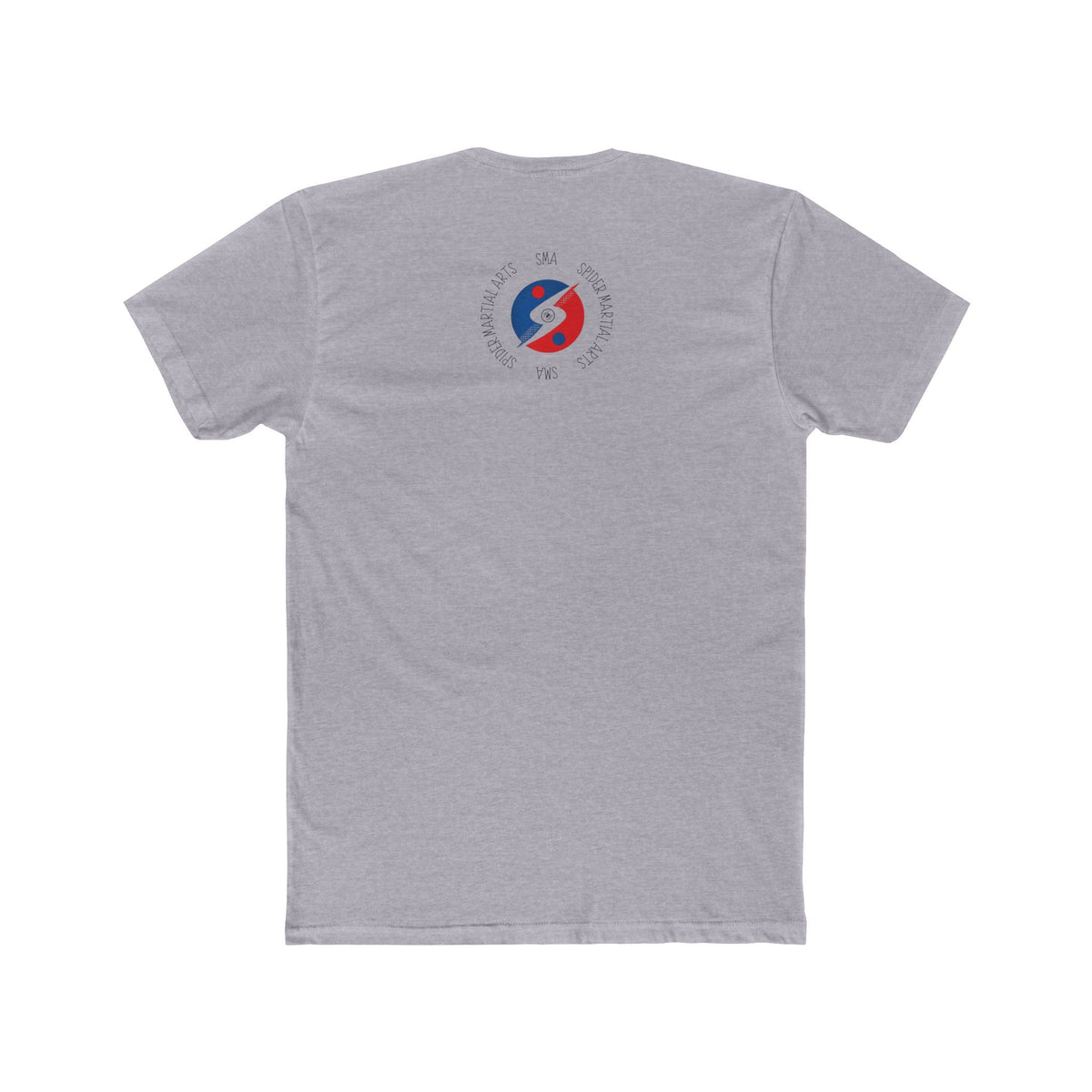 Never Ready Always Willing Tee (Bright Rhythm)